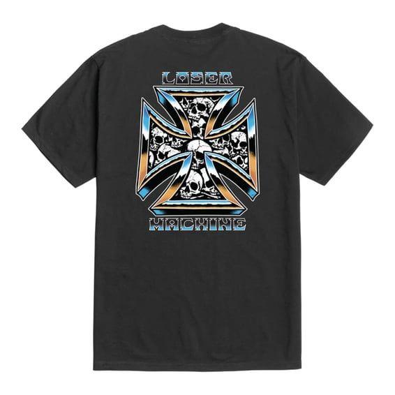 Loser Machine Catacomb  t-shirt black
