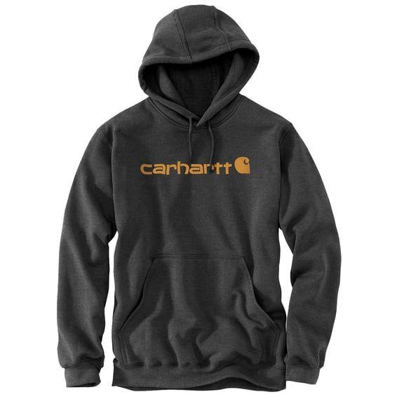Marquette hoodie carbon heather
