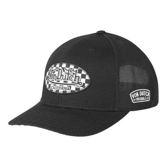 Semi curve cap race