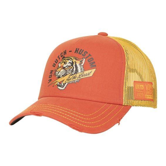 Trucker crew cap beast