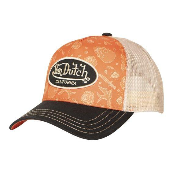 Trucker cap subl tattoo