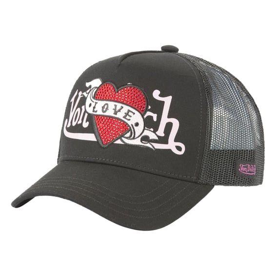 Lov U female cap black
