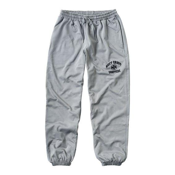 WCC Iron Oversized sweatpants gray