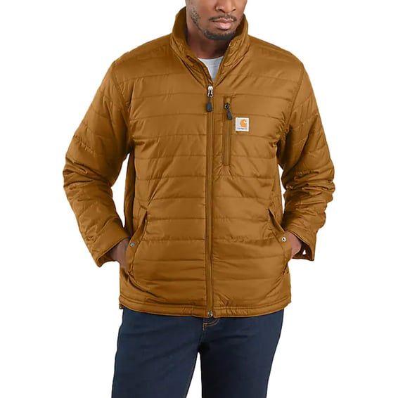 Gilliam jacket Carhartt brown