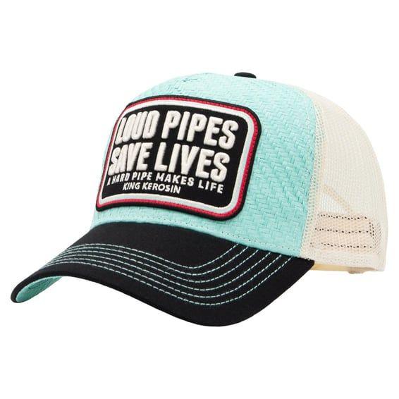 Loud Pipes trucker cap
