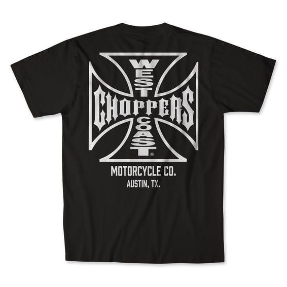 WCC OG ATX t-shirt black