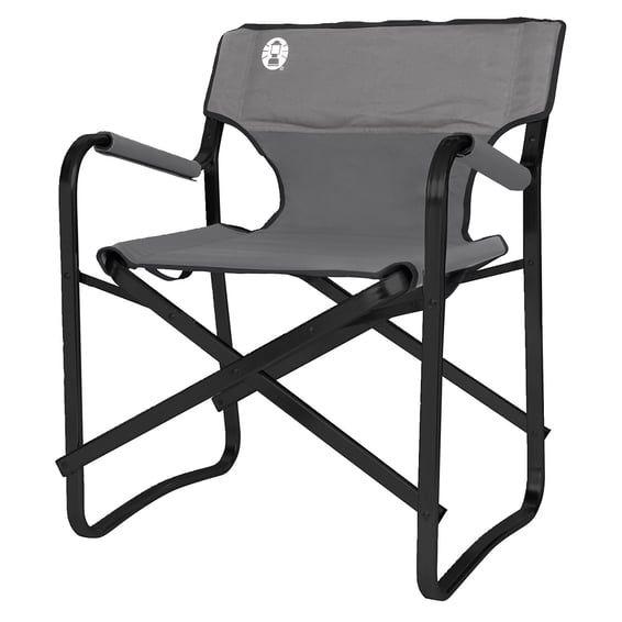 Deck chair steel