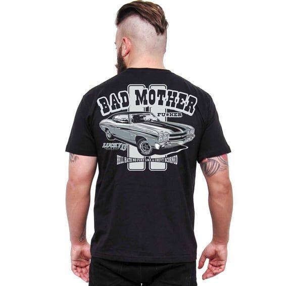 Bad Mofo t-shirt black