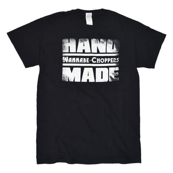 t-shirt "Hand Made"