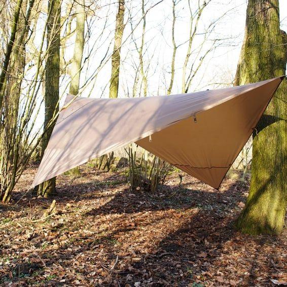 Fostex TF-2215 tarp wolf brown