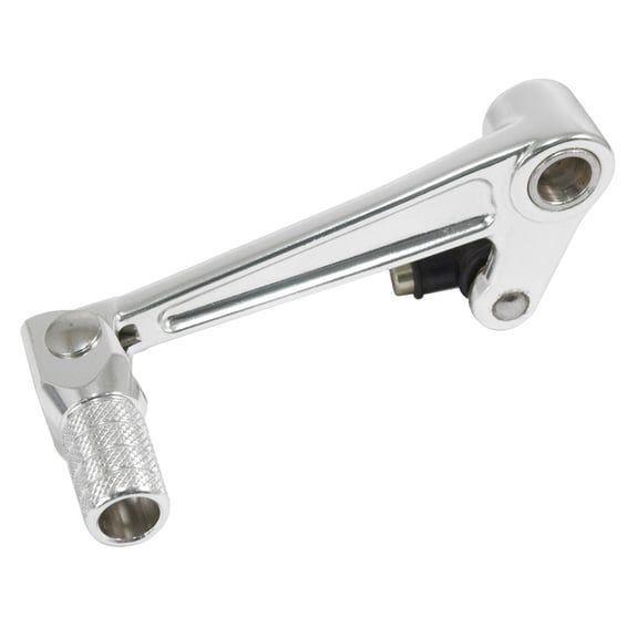 forged shifter lever, folding. Aluminum