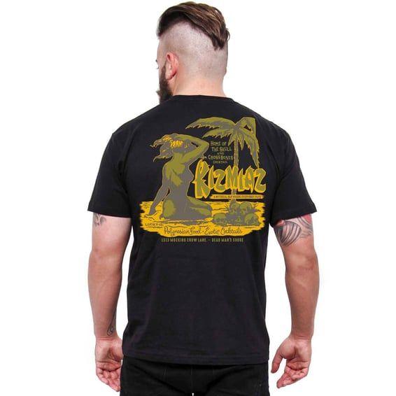 Kizmias t-shirt black