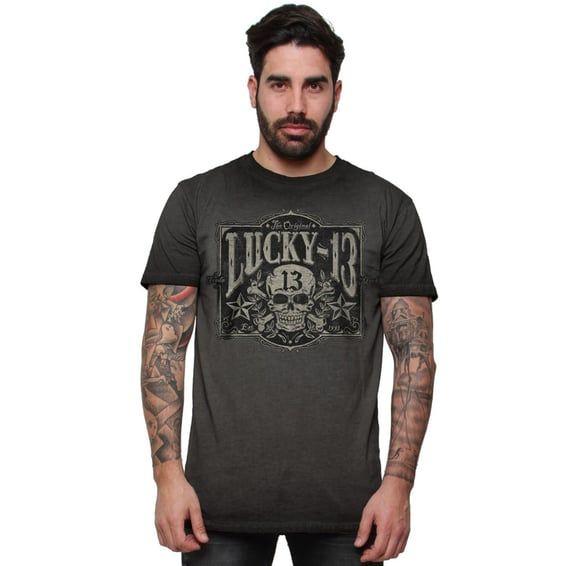 Tombstone t-shirt vintage black