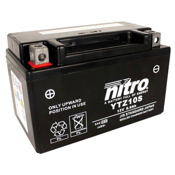 sealed YTZ10S AGM battery