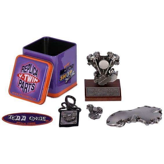 Knucklehead gift set