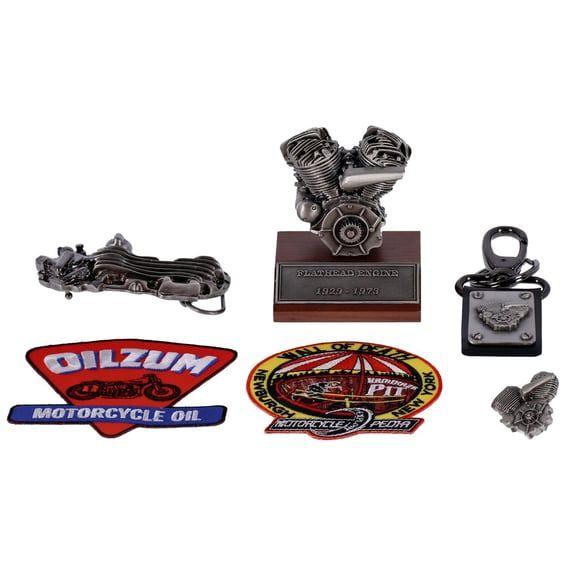 Flathead gift set
