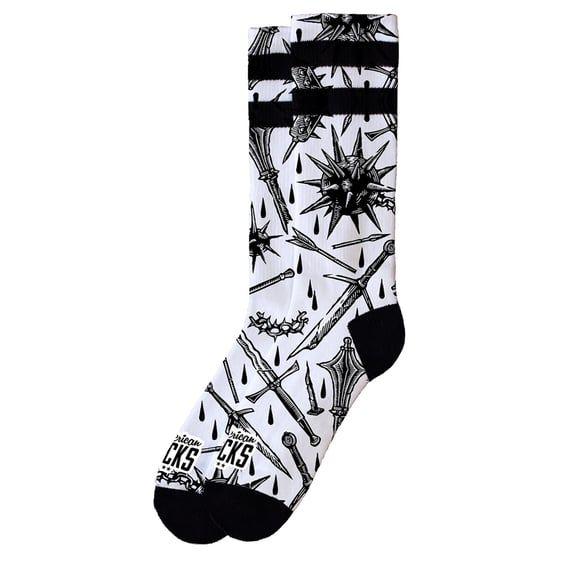 Medieval Signature socks