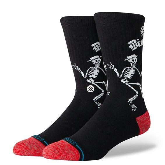 Skelly Dancing Crew socks