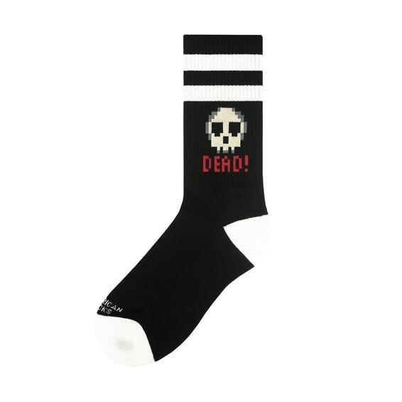 Dead Mid High socks