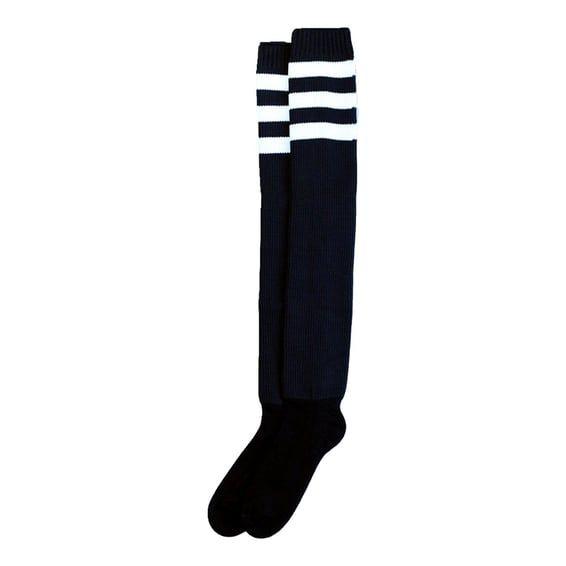 Back in black Ultra High socks
