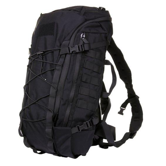Contractor backpack cordura black