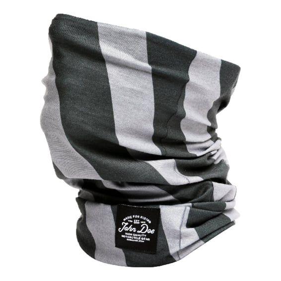 Stripes black Grey tunnel
