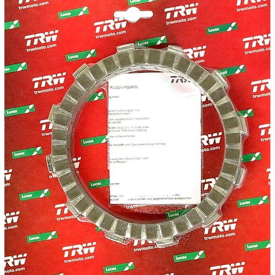 clutch plate kit, frictions discs