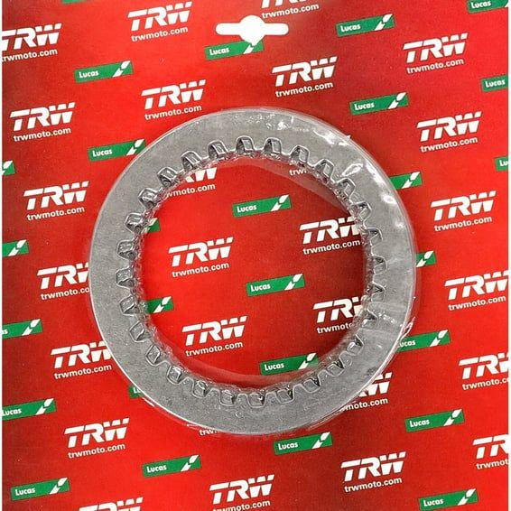 clutch plate kit, steel drive plates