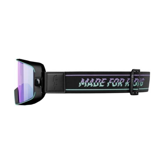 Goggle Made For Riding