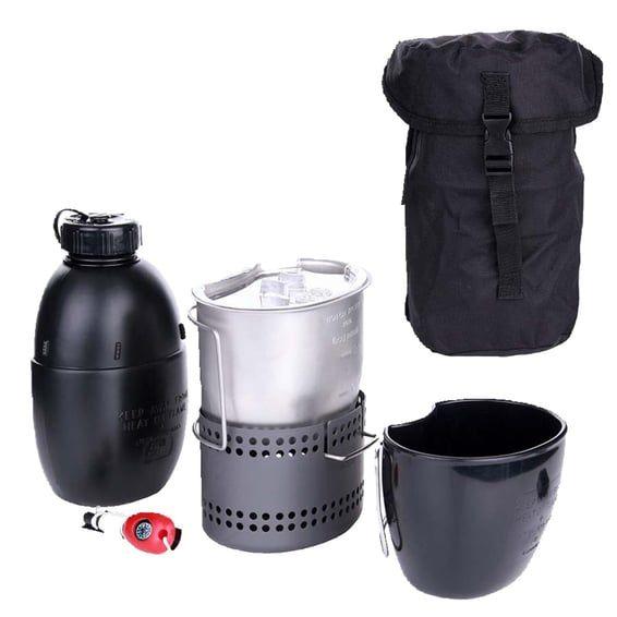 Fostex BCB dragon cooking system