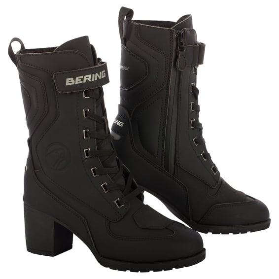 Leonarda female shoes black