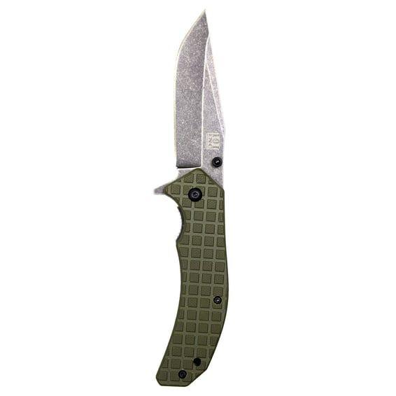 Demon knife green