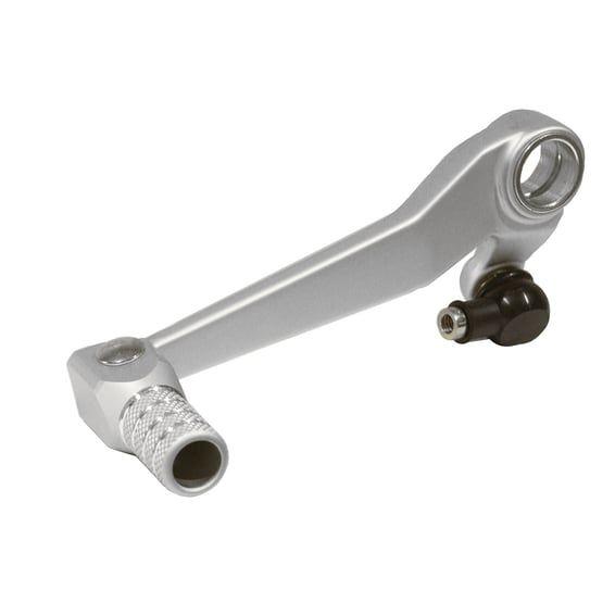 forged shifter lever, folding. Aluminum