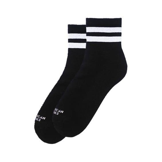 Back in black Ankle High socks