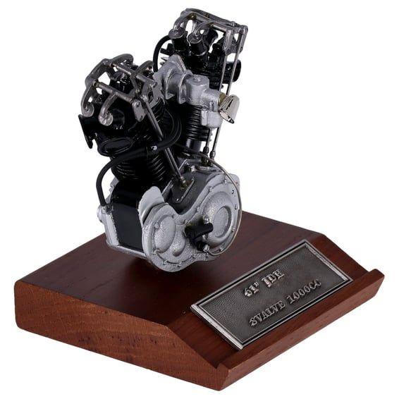 61" JD 1000cc 1915-1924 Racer motor model