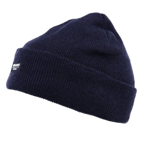 Fine watch beanie blue