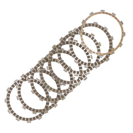 clutch plate kit, frictions discs