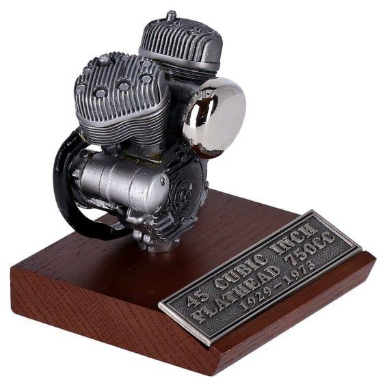 Side Valve motor model large 1:6 scale