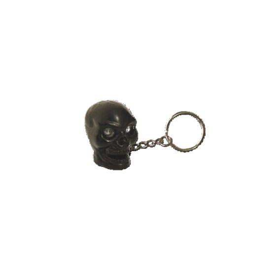 Triktopz Skull key chain black