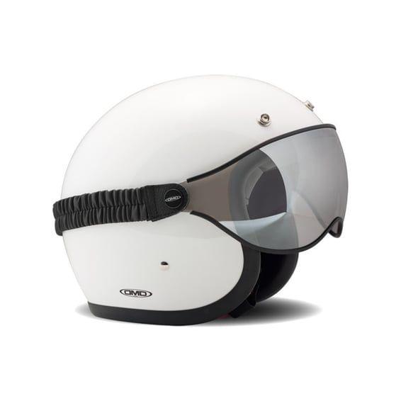 Goggle mirror / black strap