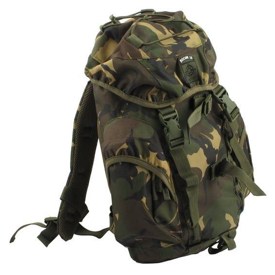 Recon backpack 15L camo
