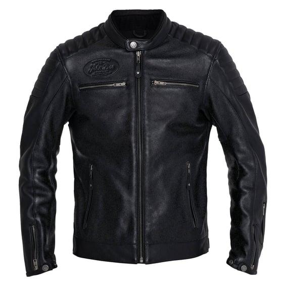 Dexter jacket black