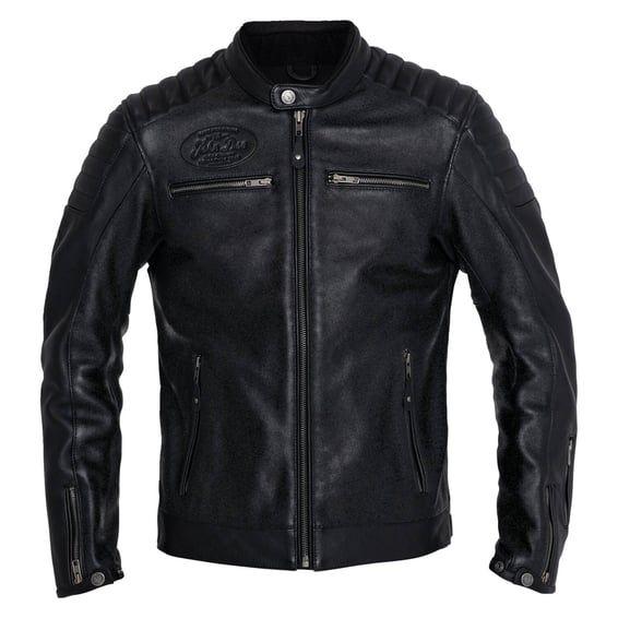 Dexter jacket black