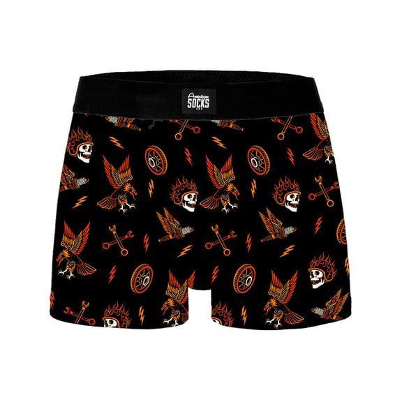 Piston Rebels underwear