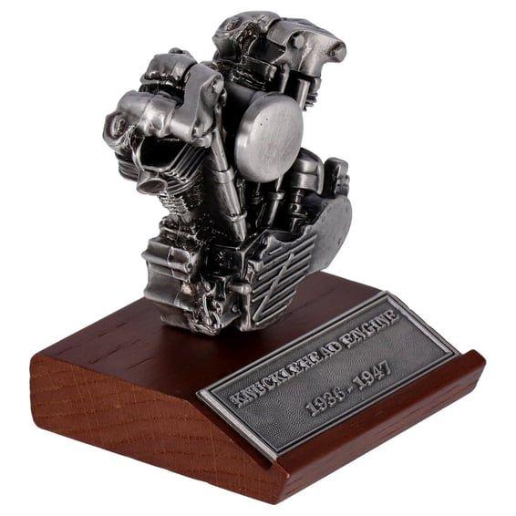 Knucklehead  motor model