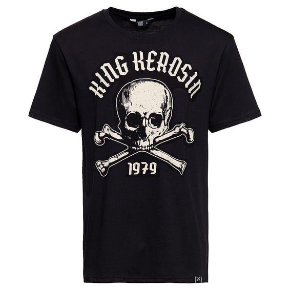 Skull Palma T-shirt black