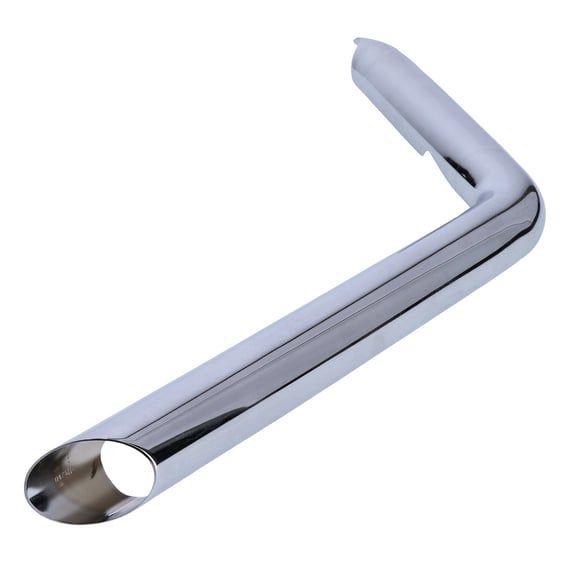 Front heat shield shortshots stagg