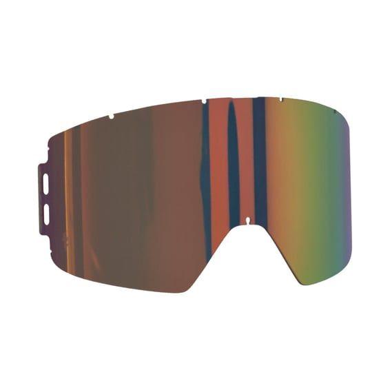 Goggle lens revo orange