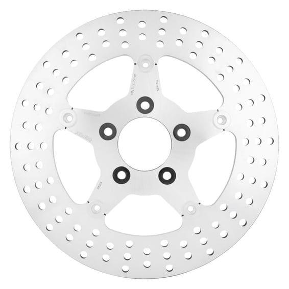 11.5"/292mm floating brake rotor