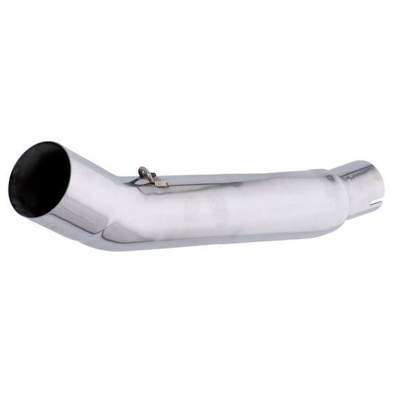 Left side mid pipe